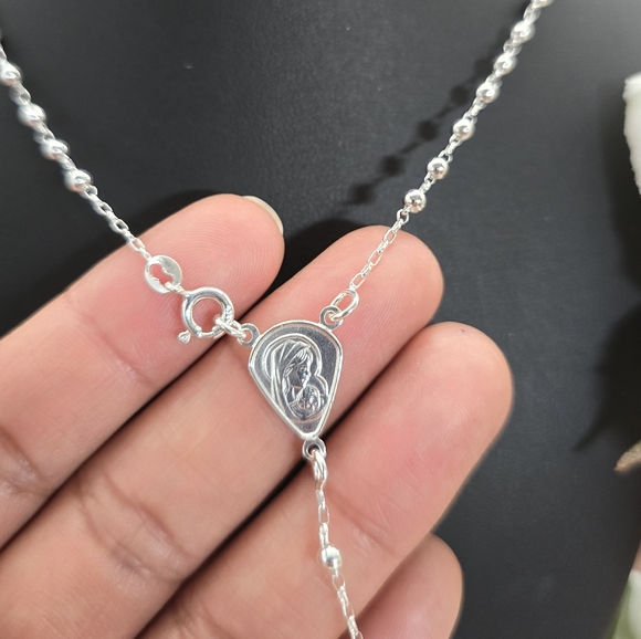 ❤️ ROSARY NECKLACE - Picture 5 of 7